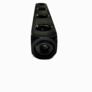 Dingyi Aluminum 1/4 Npt Four Way Connector Quick Connect Pneumatic Tool Accessory - Product Image 3