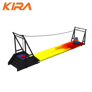 Montagne Russe Professionali <span class=keywords><strong>di</strong></span> Alta Qualità con Zip Line per Parchi <span class=keywords><strong>di</strong></span> Divertimento - Product Image 4