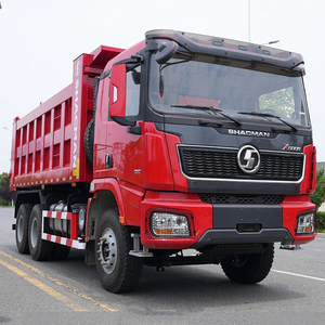 รถบรรทุก SHACMAN X5000 6x4 ยูโร 2 ดีเซล ใหม่ พร้อมกล้องมองหลังซ้าย เครื่องยนต์ 380 แรงม้า รถดัมพ์ ขาย - Product Image 1