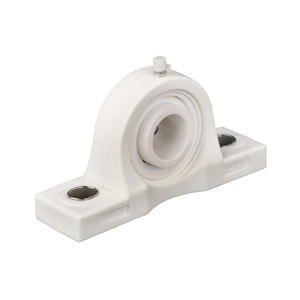 Rodamientos de Rodillos Esféricos de Cerámica de Zirconia Autoalineables UCP206 Fabricados por el Fabricante, Montados en Plástico de Ingeniería - Product Image 2