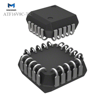 ATF16V8C-7JC (PLDs (Programmable Logic Devices)) ATF16V8C-7JC