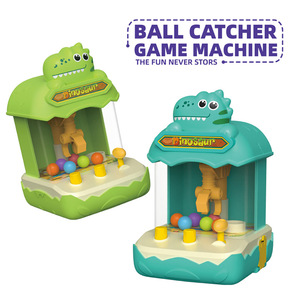 Moon Mini Claw Machine Ball Grabber For Kids Pretend Play Parent Child Interactive <b>Toy</b> Educational Fun Game - Product Image 3