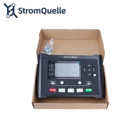 Pièces de groupe électrogène diesel SmartGen HGM9510 : Panneau de commande AMF (démarrage/arrêt automatique) 9510, contrôleur parallèle, générateur en plastique