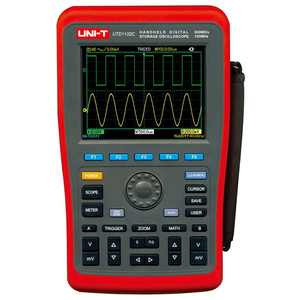 ออสซิลโลสโคป UNI-T UTD1102C 100MHz แบบสองช่องสัญญาณ - Product Image 1