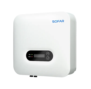 Onduleur solaire monophasé 6 kW à prix avantageux, double MPPT, conçu pour les applications domestiques - Product Image 1