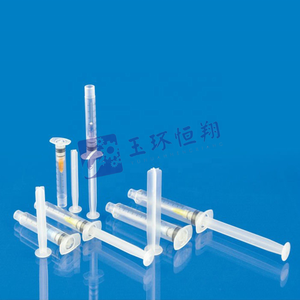 Máy Lắp Ráp Ống Tiêm Quảng Cáo Tự Hủy An Toàn Dùng Một Lần Tự Động - Product Image 2