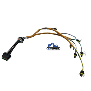 Harnais de câblage d'injecteur de carburant de haute qualité 222-5917 2225917 pour moteur diesel C7 - Product Image 2