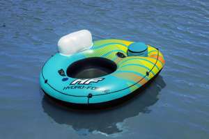 <span class=keywords><strong>Bestway</strong></span> 43398/E — Tube <span class=keywords><strong>de</strong></span> rivière Hydro-Force, avec refroidisseur, île flottante d'eau tropicale - Product Image 2