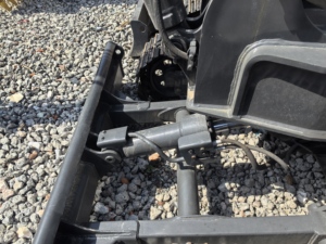 Mini-excavatrice sur chenilles Volvo EC60 6T d'occasion, fabriquée en Suède avec moteur KOOP, composants essentiels haute performance - Product Image 5