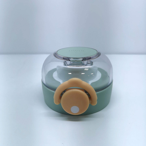 Gobelet à eau en silicone avec bec verseur en PPSU, 380 ml - Product Image 4