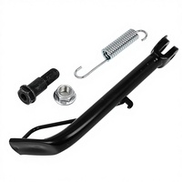 Support latéral authentique pour scooter Wuyang LEAD125 WH125T-11, petit support à boulon