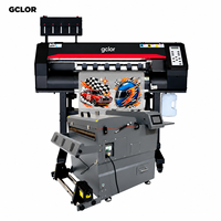 Printer Kaos DTF 60cm untuk Transfer Panas Pakaian Kustom