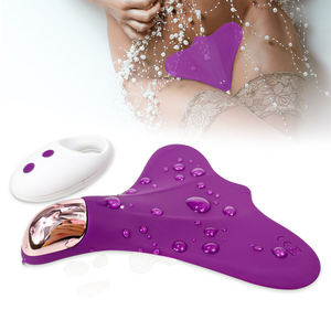 Sıcak satmak külot vibratör seksi iç çamaşırı Mini seks oyuncakları kadın vibratör külot uzaktan kumanda ile - Product Image 1