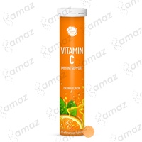Comprimés effervescents de vitamine C OEM 1000 mg, complément alimentaire pour la forme physique, comprimés effervescents pour la peau, hydratation de la salle de sport, complément de vitamine C