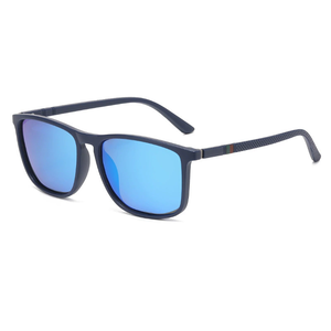 Lunettes de soleil de sport polarisées pour femmes et hommes, confortables à porter, carrées, légères, accessoire d'optique masculin N2604280 - Product Image 5