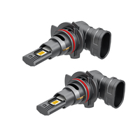 Ampoule de phare LED 24V Plug and Play HB3 HB4 9005 9006, accessoires pour voitures et camions, pour voiture, camion, Scania, Volvo FH, sans éblouissement