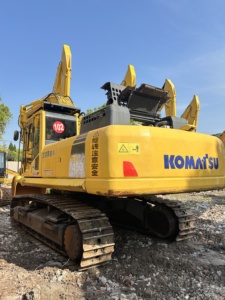 Excavadora Komatsu PC450-8 a Bajo Precio, Máquina Original Japonesa de 45 Toneladas de Peso Operativo en Venta - Product Image 6