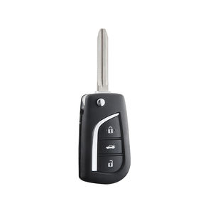 Control remoto variable universal 370MHZ <span class=keywords><strong>llave</strong></span> <span class=keywords><strong>de</strong></span> <span class=keywords><strong>coche</strong></span> <span class=keywords><strong>con</strong></span> control remoto Flip Fob para sistema <span class=keywords><strong>de</strong></span> alarma <span class=keywords><strong>de</strong></span> <span class=keywords><strong>coche</strong></span> Genius Nemesis - Product Image 5