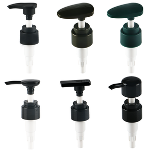 โรงงานไป๋หย่า ขายตรง ปรับแต่งสีได้ ปั๊มจ่ายโลชั่นแบบหมุนล็อค ทำจากพลาสติก PP ขนาด 24/410 28/410 28 มม. 2.0 ซีซี - Product Image 3