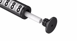 Wholesale products China latest car accessories phone number plate car - Product Image 6