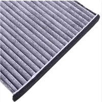 Filtro de aire acondicionado para coche Filtro de cabina de repuesto 87139-33010 87139-yzz03 China Filtro de cabina Seres 3 100% Prueba profesional
