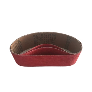 Cinturón abrasivo <span class=keywords><strong>de</strong></span> cerámica <span class=keywords><strong>para</strong></span> afilado <span class=keywords><strong>de</strong></span> <span class=keywords><strong>cuchillos</strong></span>, pulido <span class=keywords><strong>de</strong></span> bordes y trabajo profesional <span class=keywords><strong>de</strong></span> fabricación <span class=keywords><strong>de</strong></span> metales - Product Image 3