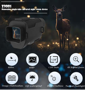 Gafas de visión nocturna Inean, telescopios de caza, miras infrarrojas de alto rendimiento, detección portátil para jardín - Product Image 6