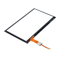 WD Écran tactile capacitif de 7 pouces 5/10 points Panneau interactif multi-touch Verre transparent CTP