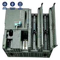 6ES7656-6CG40-3CF0 Proses Redundansi CPU PLC Controller 6ES76566CG403CF0 Dengan Sakelar Khusus Layanan Protokol LACP