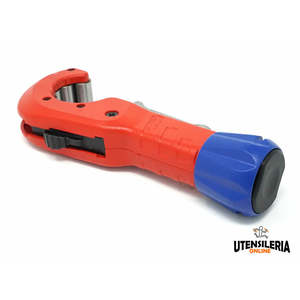 Cortatubos de trinquete Knipex TubeX para cobre, latón y acero inoxidable, 6-35mm - Product Image 6
