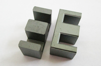 Filtre de câble d'alimentation Nizn à faible perte de haute qualité du fabricant chinois, avec noyau toroïdal en ferrite souple EE CORE