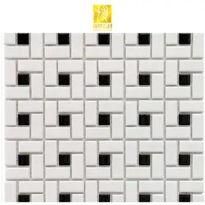 BOTON STONE 7MM <span class=keywords><strong>mosaico</strong></span> iridescente piastrelle di marmo <span class=keywords><strong>mosaico</strong></span> bagno 3d Peel and Stick Wall tile Backsplash - Product Image 1