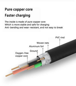 <span class=keywords><strong>Universal</strong></span> 4 <span class=keywords><strong>pines</strong></span> 9mm 7,62mm reloj inteligente Cable de carga magnética Usb macho a 4 <span class=keywords><strong>pines</strong></span> <span class=keywords><strong>cargador</strong></span> de succión magnética para reloj inteligente - Product Image 2