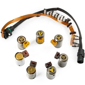 Kit de Válvulas Solenoides para Transmisión Automática 01M 01N 01M325283A para Volkswagen Jetta, <span class=keywords><strong>Beetle</strong></span>, Golf 99-05 01M325039F - Product Image 1