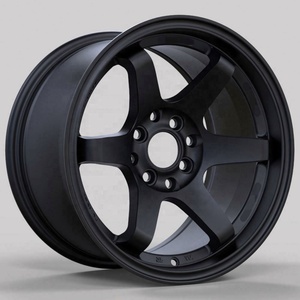 Jantes en alliage concave à fond profond Brook <span class=keywords><strong>13</strong></span> <span class=keywords><strong>pouces</strong></span> 15 <span class=keywords><strong>pouces</strong></span> 4 <span class=keywords><strong>trous</strong></span> 4X100 4X114.<span class=keywords><strong>3</strong></span> PCD à vendre à prix avantageux en Chine - Product Image 4