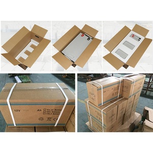 Batterie LifePO4 Lithium fer 12V pour Soar 100ah <span class=keywords><strong>200ah</strong></span> 48v/Offre Spéciale, Cycle profond, haute capacité EV solaire RV Marine batterie 10 Kwh - Product Image 4