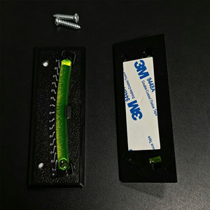 Medidor de Nivel Compacto de Bajo Perfil para RV, Escala Graduada Transparente, Antienvejecimiento, con Adhesivo 3M para <span class=keywords><strong>Autocaravanas</strong></span>, Precio de Fábrica - Product Image 2