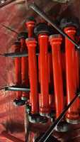 Tuyau droit forgé API Standard 3" 15K 1502 4FT, tuyau de raccordement haute pression pour équipement de tête de puits pétrolier et gazier