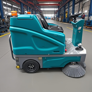 Gran oferta y alta calidad Durable Ride-On Electric 48V New Driveway Limpiador de alta presión inalámbrico - Product Image 3