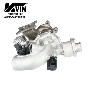 Turbocharger KVIN 06L145722B Baru S untuk B9 2.0T Turbocharger Gas Buang untuk B9/Q5 III 06L 145 722 B - Product Image 3