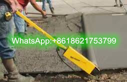 Machine de nivellement de pavage, <span class=keywords><strong>pour</strong></span> construction de rivière, banque de béton, perméable, pavage de sol - Product Image 3
