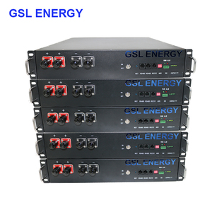 Energie Lagerung Backup-stromversorgung Für 48 V 50Ah Lithium-Pack 2.4kwh Hause Batterie Bank - Product Image 5