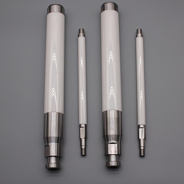 Advanced High Precision Ceramic Plunger Canned Zirconia Ceramic Rod