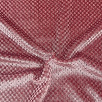 Tissu Jacquard de luxe coréen, jupe sous-vêtements, en velours, nouvelle collection