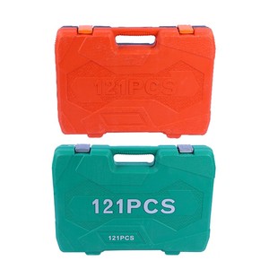 121PCS Toolbox Hardware Tool Hand Tools <strong>Ratchet</strong> Socket Wrench Spanner <strong>Set</strong> Mechanic <strong>Screwdriver</strong> Tool <strong>Set</strong> - Product Image 5
