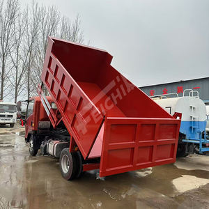 รถบรรทุกซิโนทรัค 4x2 170 แรงม้า บรรทุกได้ 8-10 ลูกบาศก์เมตร - Product Image 6