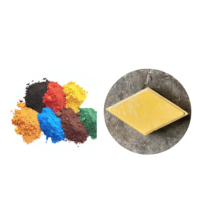 Pigment oxyde de fer 4130 jaune 313