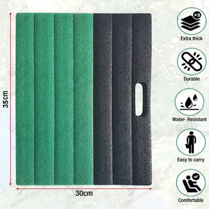 Gynttkids Hochwertiger EPE <span class=keywords><strong>Foam</strong></span> Garden <span class=keywords><strong>Kneeler</strong></span> Weiches Kniesc honer Knie kissen matte R1 - Product Image 3