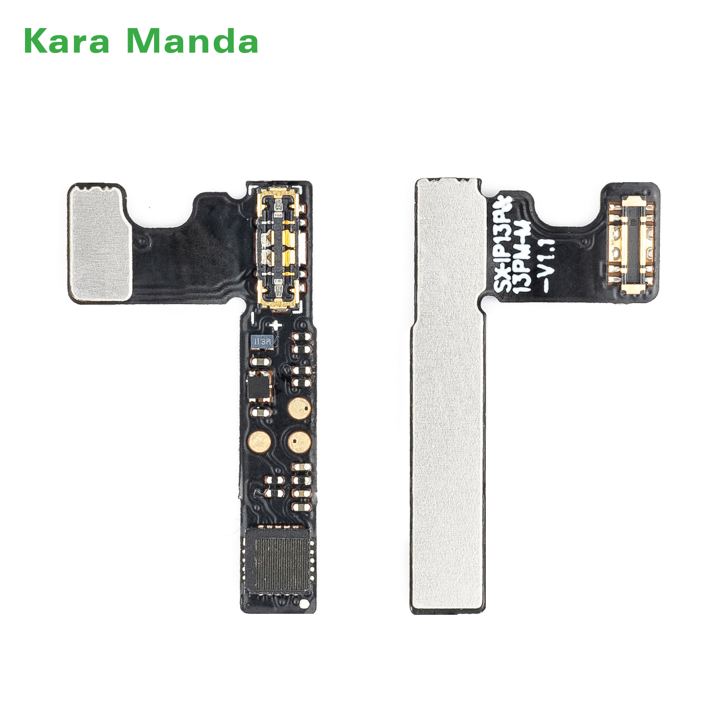 Кара манда Ремонт батареи гибкий кабель для iPhone 13 Pro Max сброс батареи до 100% Ремонт батареи Гибкий запасные части