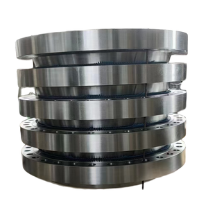 Chna nhà máy FF/RF/rtj pn2.5 pn6 PN10 PN16 s235jr Carbon thép mặt bích bs4505 dn1200 dn1400 dn1600 dn1800 dn2000 hàn cổ mặt bích - Product Image 4